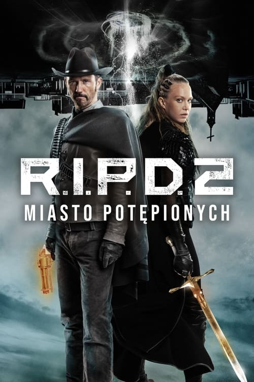 R.I.P.D. 2: Miasto PotÄ™pionych